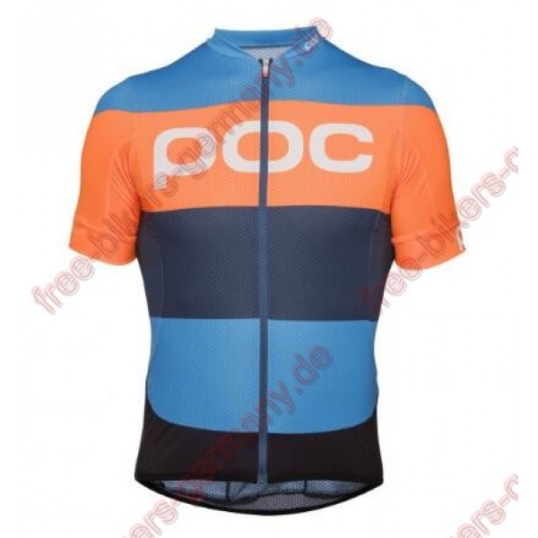 Profiteam 2018 POC Essential furfural multi Blau Trikot Kurzarm 99593FG Radtrikot De Profiteam 2018 POC Essential furfural multi Blau Trikot Kurzarm 99593FG Radtrikot De