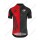 Assos SS.Capeepicx Trikot Kurzarm schwarz rot 2018 Radtrikot De