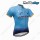 Astana blau Trikot Kurzarm 2018 Radtrikot De
