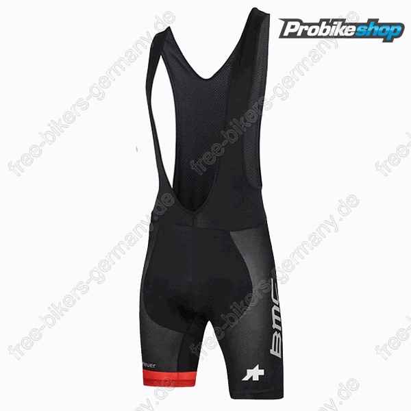 BMC Trägerhosen Set schwarz 2018 Radtrikot De