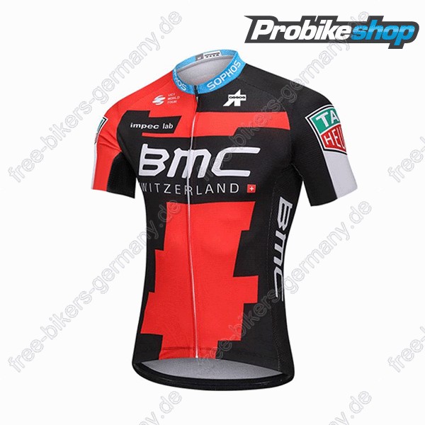 BMC Trikot Kurzarm 2018 Radtrikot De