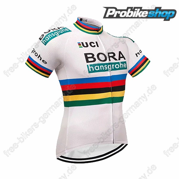 Bora Hansgrohe UCI Trikot Kurzarm 2018 Radtrikot De