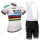 Bora Hansgrohe UCI Radbekleidung Satz Trikot Kurzarm+Trägerhosen  Radtrikot De