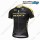 Mitchelton Scott Trikot Kurzarm schwarz 2018 Radtrikot De