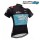 Sky 2018 Radbekleidung Satz Trikot Kurzarm+Trägerhosen Sets schw Radtrikot De