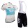Sky 2018 Radbekleidung Satz Trikot Kurzarm+Trägerhosen Sets W Radtrikot De