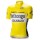 COLNAGO DEL TONGO gelb Fahrradbekleidung Radtrikot Satz Kurzarm Radtrikot De