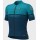 Fahrradbekleidung Radsport 2020 Ale Graphics Prr Slide Trikot Kurzarm Outlet blau L12440819-02 Radtrikot De