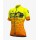 Fahrradbekleidung Radsport 2020 Ale Ibisco Damen Trikot Kurzarm Outlet gelb Radtrikot De
