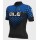 Fahrradbekleidung Radsport 2020 Ale PR-S Hexa Trikot Kurzarm Outlet schwarz-blauer L13362719-02 Radtrikot De