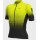 Fahrradbekleidung Radsport 2020 Ale PR-S Dots Trikot Kurzarm Outlet gelb-fluo L12754019-02 Radtrikot De