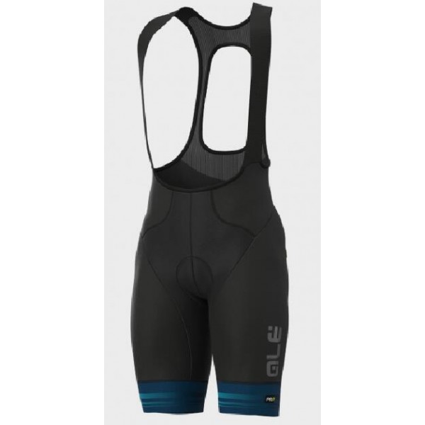 Fahrradbekleidung Radsport 2020 Ale Graphics Prr Slide Trägerhosen Set blau L14040819-02 Radtrikot De