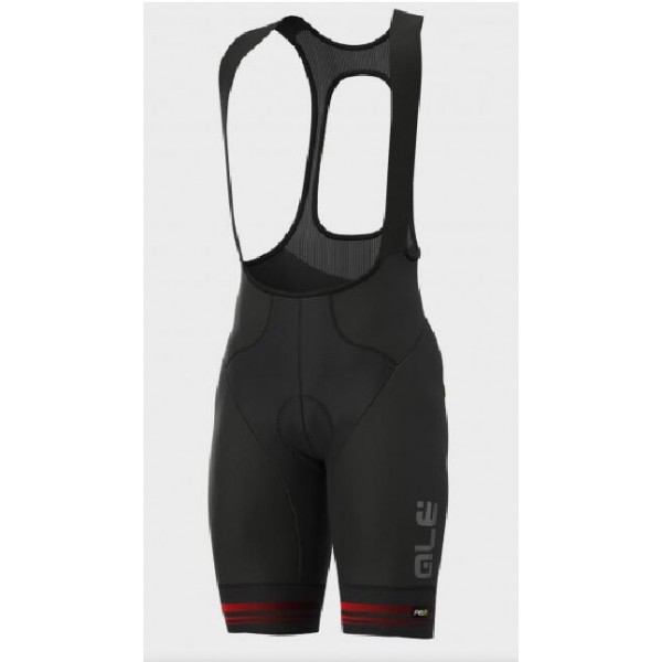 Fahrradbekleidung Radsport 2020 Ale Graphics Prr Slide Trägerhosen Set rot L14042319-02 Radtrikot De