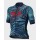 Fahrradbekleidung Radsport 2020 Ale Graphics Prr Sunset Trikot Kurzarm Outlet blau L11843519-02 Radtrikot De