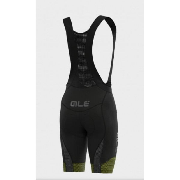 Fahrradbekleidung Radsport 2020 Ale PR-S Master Trägerhosen Set gelb-fluo L13554019-02 Radtrikot De Fahrradbekleidung Radsport 2020 Ale PR-S Master Trägerhosen Set gelb-fluo L13554019-02 Radtrikot De