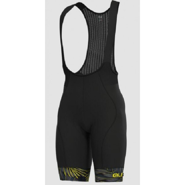 Fahrradbekleidung Radsport 2020 Ale Graphics Prr Sunset Trägerhosen Set gelb-fluo L13654019-02 Radtrikot De