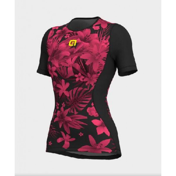 Fahrradbekleidung Radsport 2020 Ale Sartana Damen Nahtloses Trikot Kurzarm Outlet rot Radtrikot De Fahrradbekleidung Radsport 2020 Ale Sartana Damen Nahtloses Trikot Kurzarm Outlet rot Radtrikot De