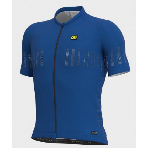 Fahrradbekleidung Radsport 2020 Ale R-ev1 Cooling Trikot Kurzarm Outlet blauer L13242519-02 Radtrikot De