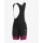 Fahrradbekleidung Radsport 2020 Ale Ibisco Damen Trägerhosen Set Rosa Radtrikot De