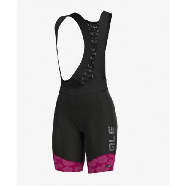 Fahrradbekleidung Radsport 2020 Ale Ibisco Damen Trägerhosen Set Rosa Radtrikot De Fahrradbekleidung Radsport 2020 Ale Ibisco Damen Trägerhosen Set Rosa Radtrikot De