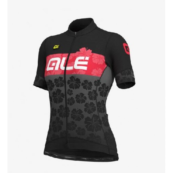 Fahrradbekleidung Radsport 2020 Ale Ibisco Damen Trikot Kurzarm Outlet schwarz Radtrikot De Fahrradbekleidung Radsport 2020 Ale Ibisco Damen Trikot Kurzarm Outlet schwarz Radtrikot De