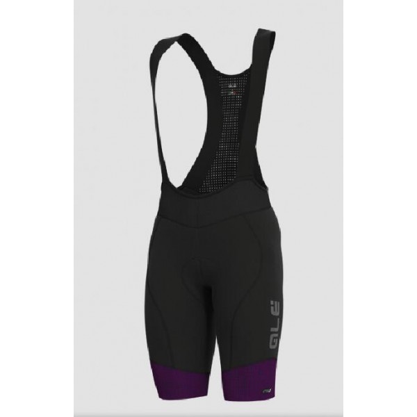 Fahrradbekleidung Radsport 2020 Ale PR-S Master Trägerhosen Set Lila Radtrikot De Fahrradbekleidung Radsport 2020 Ale PR-S Master Trägerhosen Set Lila Radtrikot De