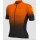 Fahrradbekleidung Radsport 2020 Ale PR-S Dots Trikot Kurzarm Outlet orange-fluo L12755919-02 Radtrikot De