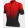 Fahrradbekleidung Radsport 2020 Ale PR-S Dots Trikot Kurzarm Outlet rot L12742319-02 Radtrikot De