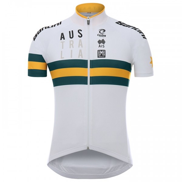 Fahrradbekleidung Radsport 2020 Australien Trikot Kurzarm Outlet Radtrikot De