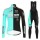 Fahrradbekleidung Radsport 2020 Bianchi Countervail Trikot Langarm+ Trägerho Radtrikot De