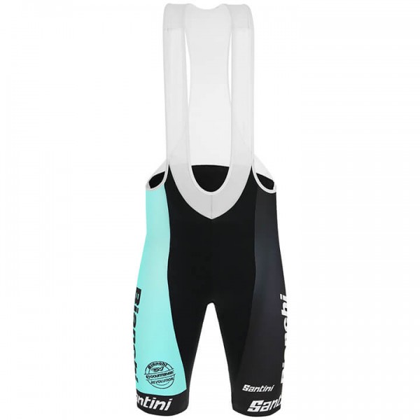 Fahrradbekleidung Radsport 2020 Bianchi Countervail Trägerhosen Set Radtrikot De
