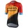Fahrradbekleidung Radsport 2020 Bahrain McLaren Trikot Kurzarm Outlet Radtrikot De