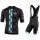 Fahrradbekleidung Radsport 2020 BIANCHI MILANO Roncaccio Trikot Kurzarm Outlet+Palizzi Trägerhosen Set Radtrikot De