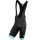 Fahrradbekleidung Radsport 2020 BIANCHI MILANO Palizzi Trägerhosen Set schwarz/Grün Radtrikot De