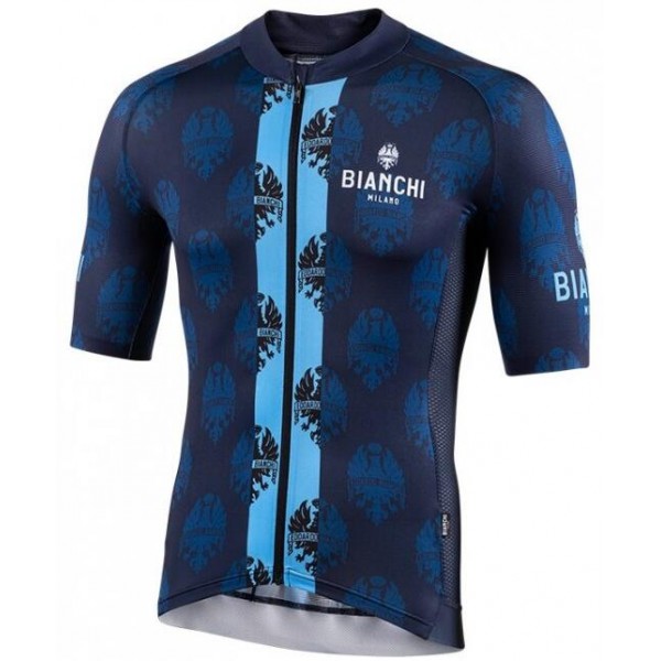 Fahrradbekleidung Radsport 2020 BIANCHI MILANO Roncaccio Trikot Kurzarm Outlet blau Radtrikot De Fahrradbekleidung Radsport 2020 BIANCHI MILANO Roncaccio Trikot Kurzarm Outlet blau Radtrikot De