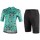 Fahrradbekleidung Radsport 2020 Damen BIANCHI MILANO Silis Radbekleidung Satz Trikot Kurzarm+Fahrradhose Set Out Radtrikot De