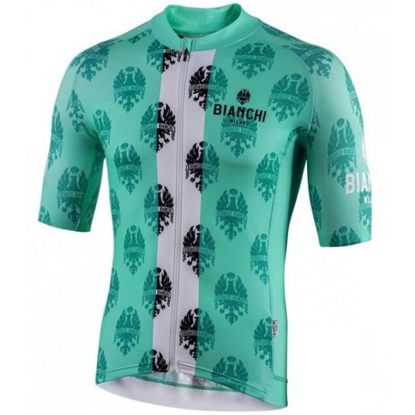 Fahrradbekleidung Radsport 2020 BIANCHI MILANO Roncaccio Trikot Kurzarm Outlet Grün Radtrikot De Fahrradbekleidung Radsport 2020 BIANCHI MILANO Roncaccio Trikot Kurzarm Outlet Grün Radtrikot De