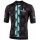 Fahrradbekleidung Radsport 2020 BIANCHI MILANO Roncaccio Trikot Kurzarm Outlet schwarz/Grün Radtrikot De