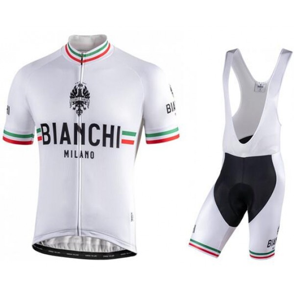 Fahrradbekleidung Radsport 2020 BIANCHI MILANO Isalle Trikot Kurzarm Outlet+Pelau Trägerhosen  Radtrikot De
