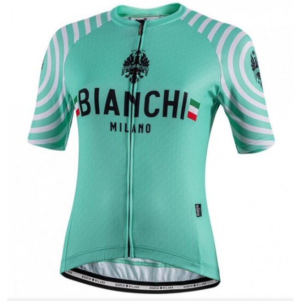 Fahrradbekleidung Radsport 2020 Damen BIANCHI MILANO Altana Trikot Kurzarm Outlet Radtrikot De Fahrradbekleidung Radsport 2020 Damen BIANCHI MILANO Altana Trikot Kurzarm Outlet Radtrikot De