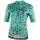 Fahrradbekleidung Radsport 2020 Damen BIANCHI MILANO Silis Trikot Kurzarm Outlet Grün Radtrikot De