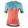 Fahrradbekleidung Radsport 2020 Damen BIANCHI MILANO Flumendosa Trikot Kurzarm Outlet Radtrikot De