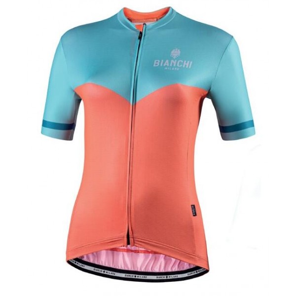 Fahrradbekleidung Radsport 2020 Damen BIANCHI MILANO Flumendosa Trikot Kurzarm Outlet Radtrikot De Fahrradbekleidung Radsport 2020 Damen BIANCHI MILANO Flumendosa Trikot Kurzarm Outlet Radtrikot De