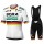 Fahrradbekleidung Radsport 2020 BORA-hansgrohe Deutscher Meister Radbekleidung Satz Trikot Kurzarm+Trägerhosen Se Radtrikot De