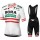 Fahrradbekleidung Radsport 2020 BORA-hansgrohe Campione austriaco Radbekleidung Satz Trikot Kurzarm+Trägerhosen Se Radtrikot De