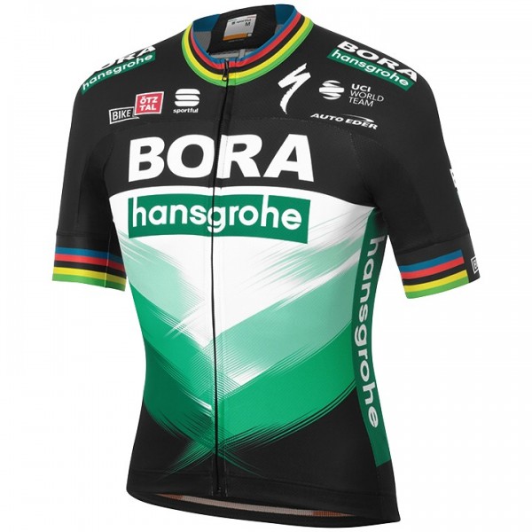 Fahrradbekleidung Radsport 2020 Trikot Kurzarm Outlet BORA-hansgrohe Peter Sagan Ex-Weltmeister Radtrikot De Fahrradbekleidung Radsport 2020 Trikot Kurzarm Outlet BORA-hansgrohe Peter Sagan Ex-Weltmeister Radtrikot De