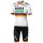 Fahrradbekleidung Radsport 2020 BORA-hansgrohe German Champion Radbekleidung Satz Trikot Kurzarm+Fahrradhose Se Radtrikot De