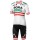 Fahrradbekleidung Radsport 2020 BORA-hansgrohe Austrian Champion Radbekleidung Satz Trikot Kurzarm+Fahrradhose Se Radtrikot De