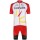 Fahrradbekleidung Radsport 2020 COFIDIS SOLUTIONS CREDITS Radbekleidung Satz Trikot Kurzarm+Fahrradhose Se Radtrikot De