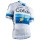 Fahrradbekleidung Radsport 2020 COFIDIS Trikot Kurzarm Outlet EU Champion Elia Viviani Radtrikot De